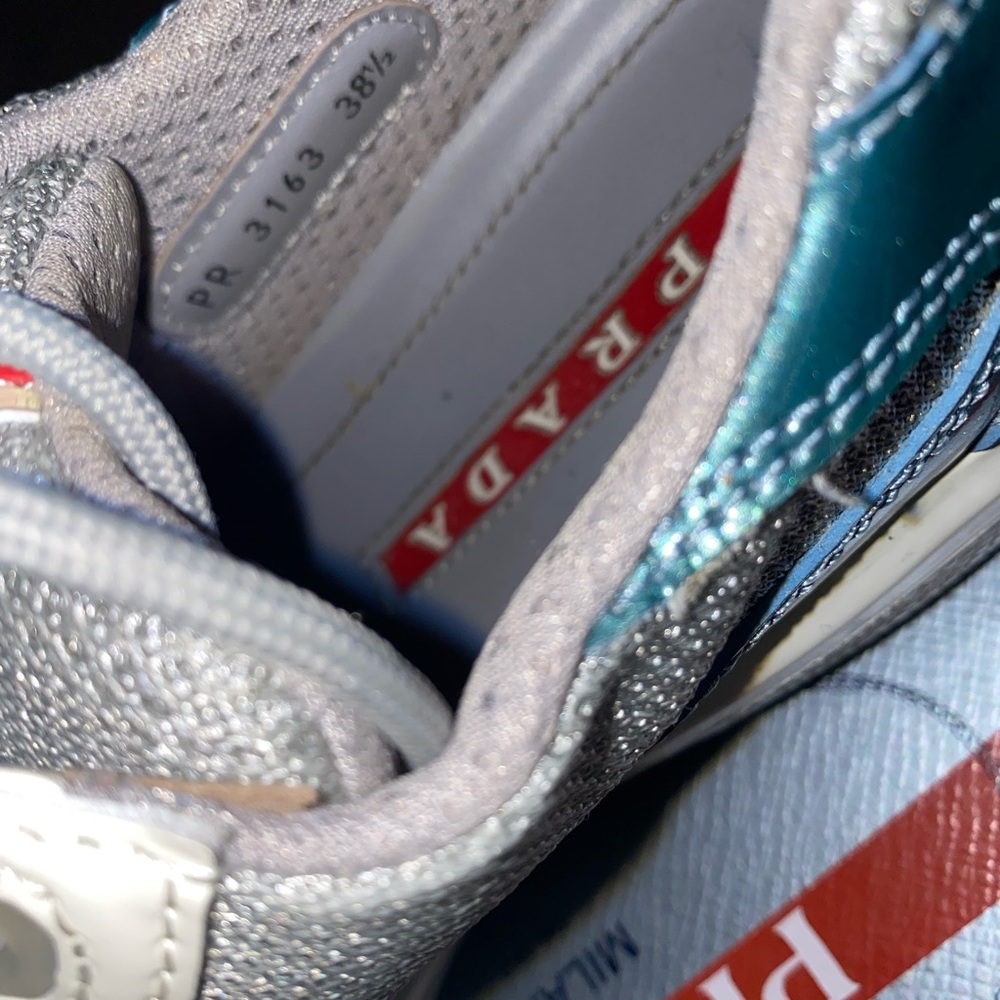 Prada Sneakers - Picture 7 of 12